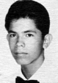 George Carmona: class of 1962, Norte Del Rio High School, Sacramento, CA.
